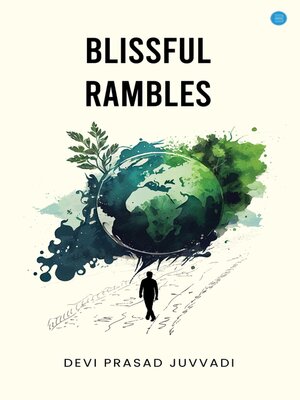 cover image of Blissful Rambles